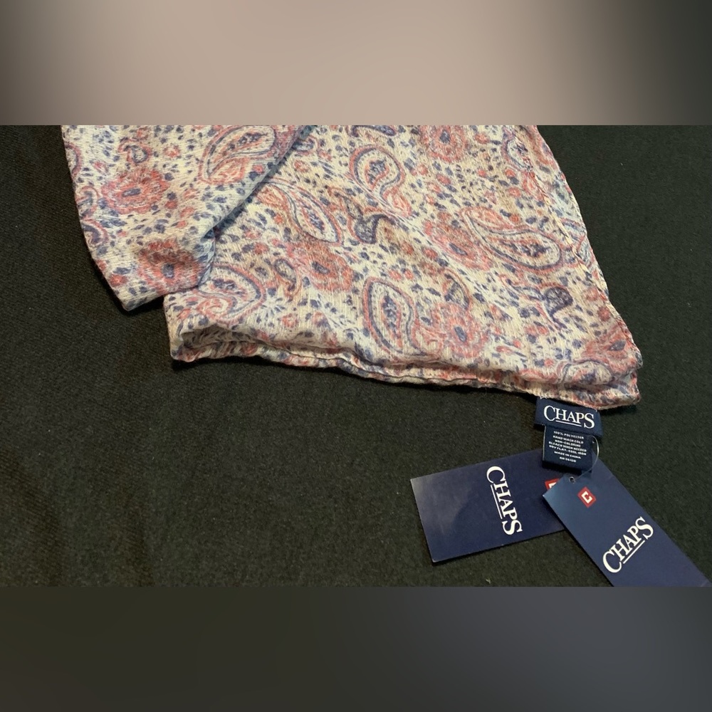 …..Chaps Loop Scarf - Picture 11 of 13